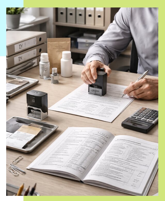 Разработка ТУ на продукцию в Мариинске от 12238 р. | Сертэкс
